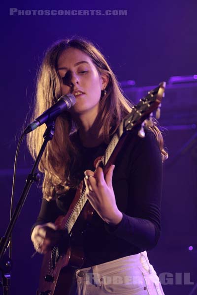 WILDES - 2018-03-08 - PARIS - La Maroquinerie - 